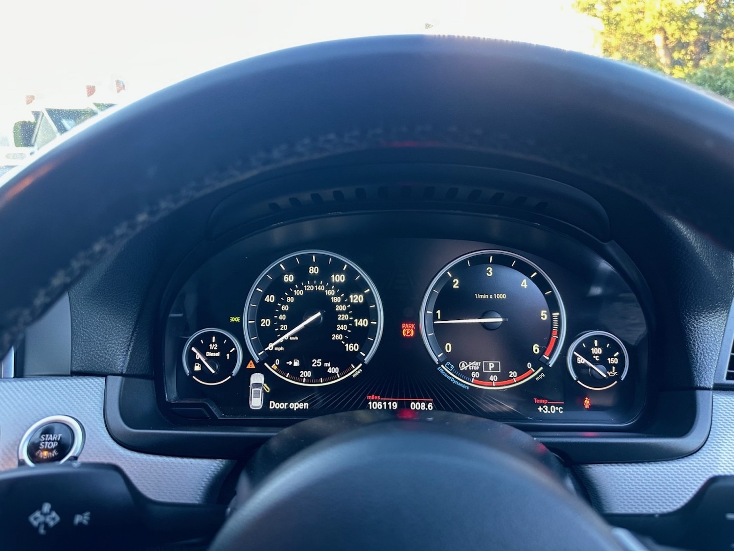 Used BMW 5 Series 2016 for sale - 77008196: Photo 8