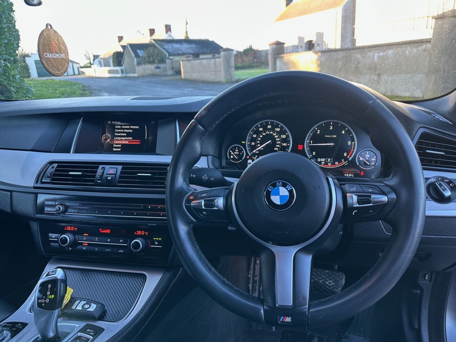 Used BMW 5 Series 2016 for sale - 77008196: Photo 9