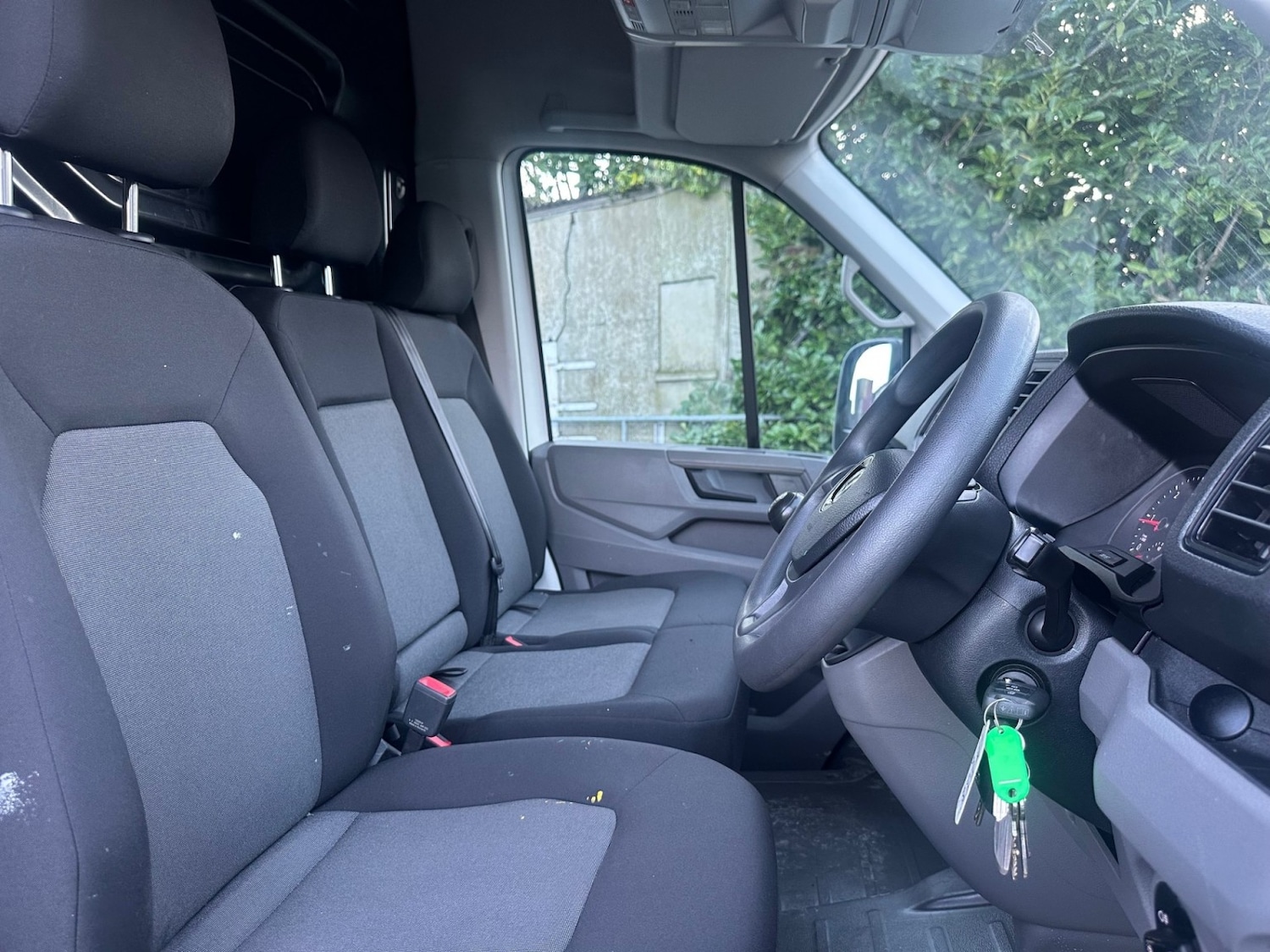 Used Volkswagen Crafter 2021 for sale - 76863836: Photo 11