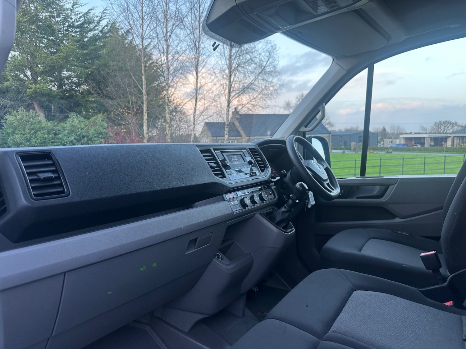 Used Volkswagen Crafter 2021 for sale - 76863836: Photo 12