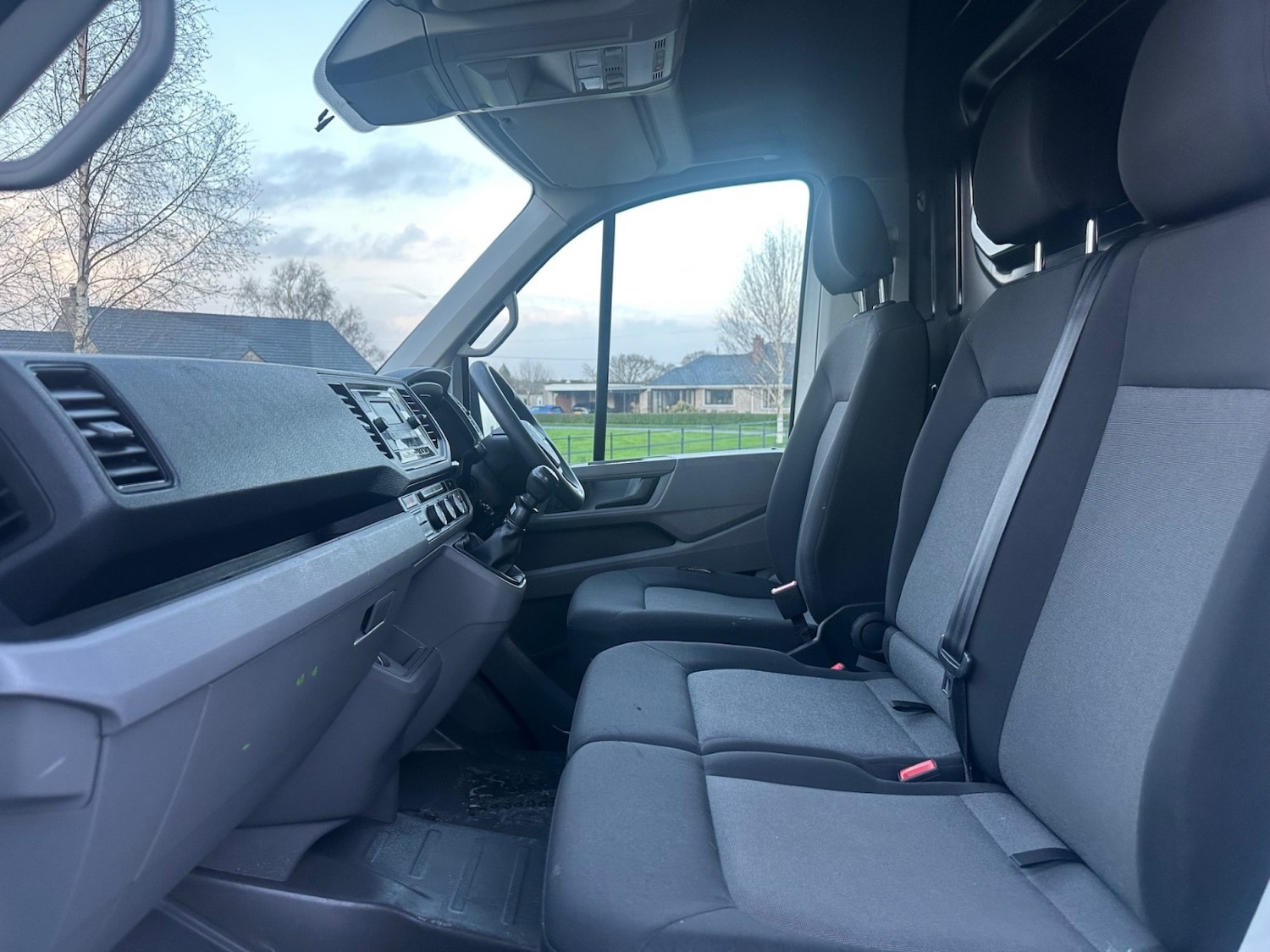 Used Volkswagen Crafter 2021 for sale - 76863836: Photo 13