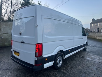 Used Volkswagen Crafter 2021 for sale - 76863836: Photo