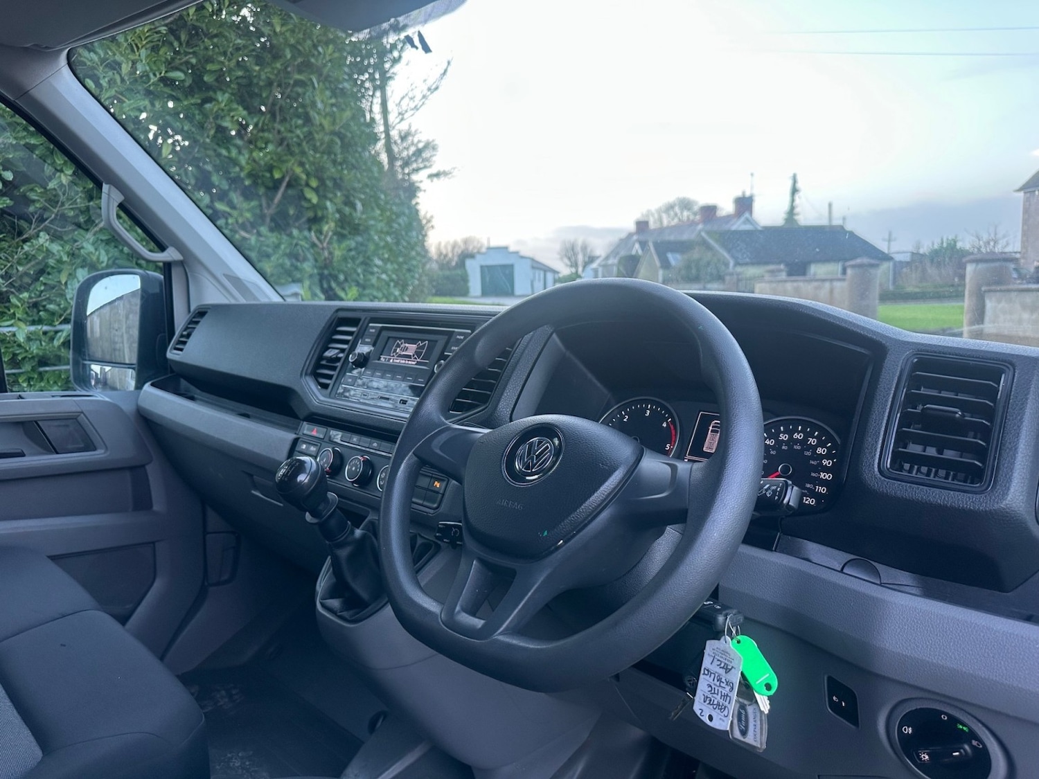 Used Volkswagen Crafter 2021 for sale - 76863836: Photo 7