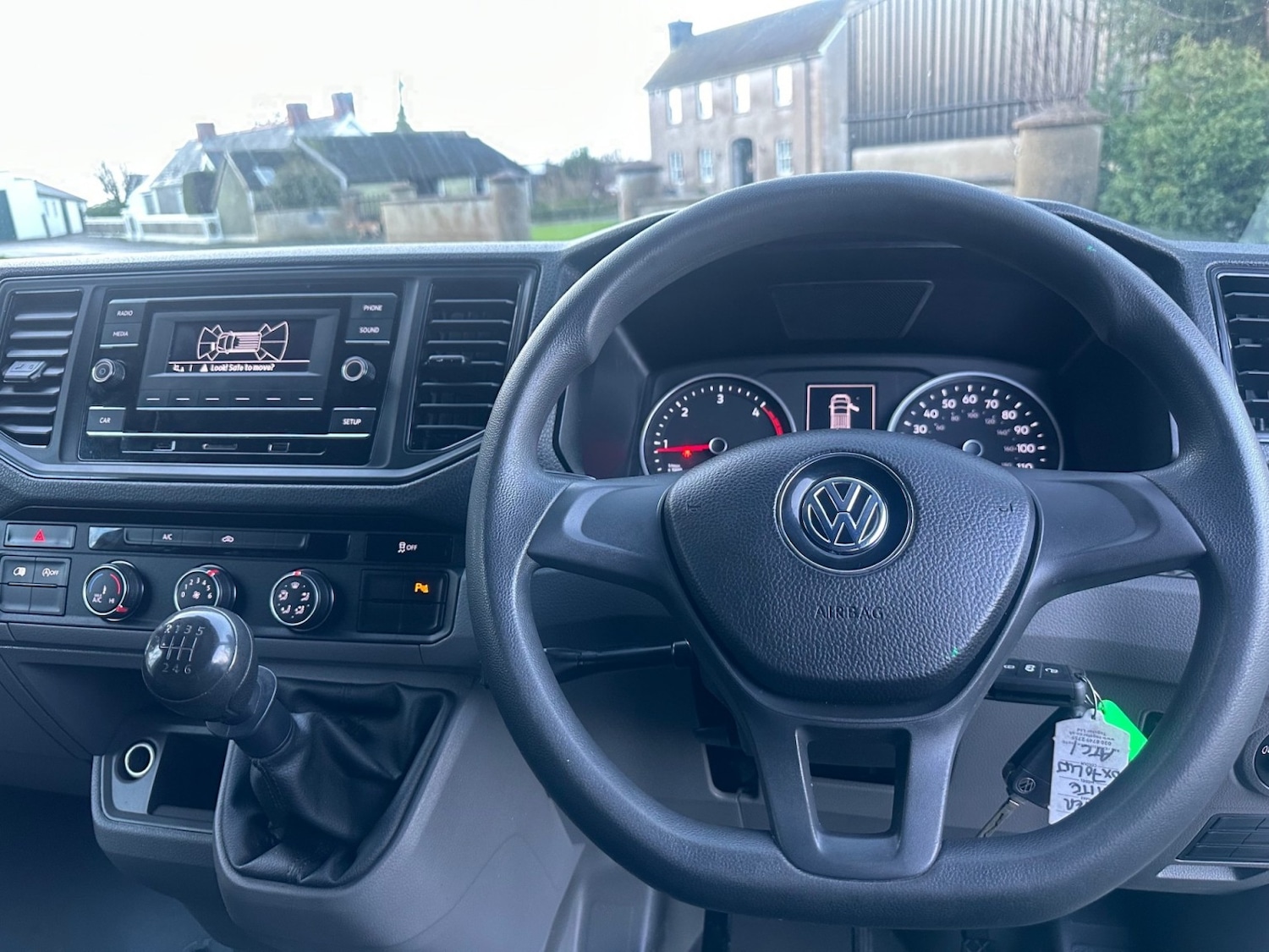 Used Volkswagen Crafter 2021 for sale - 76863836: Photo 9