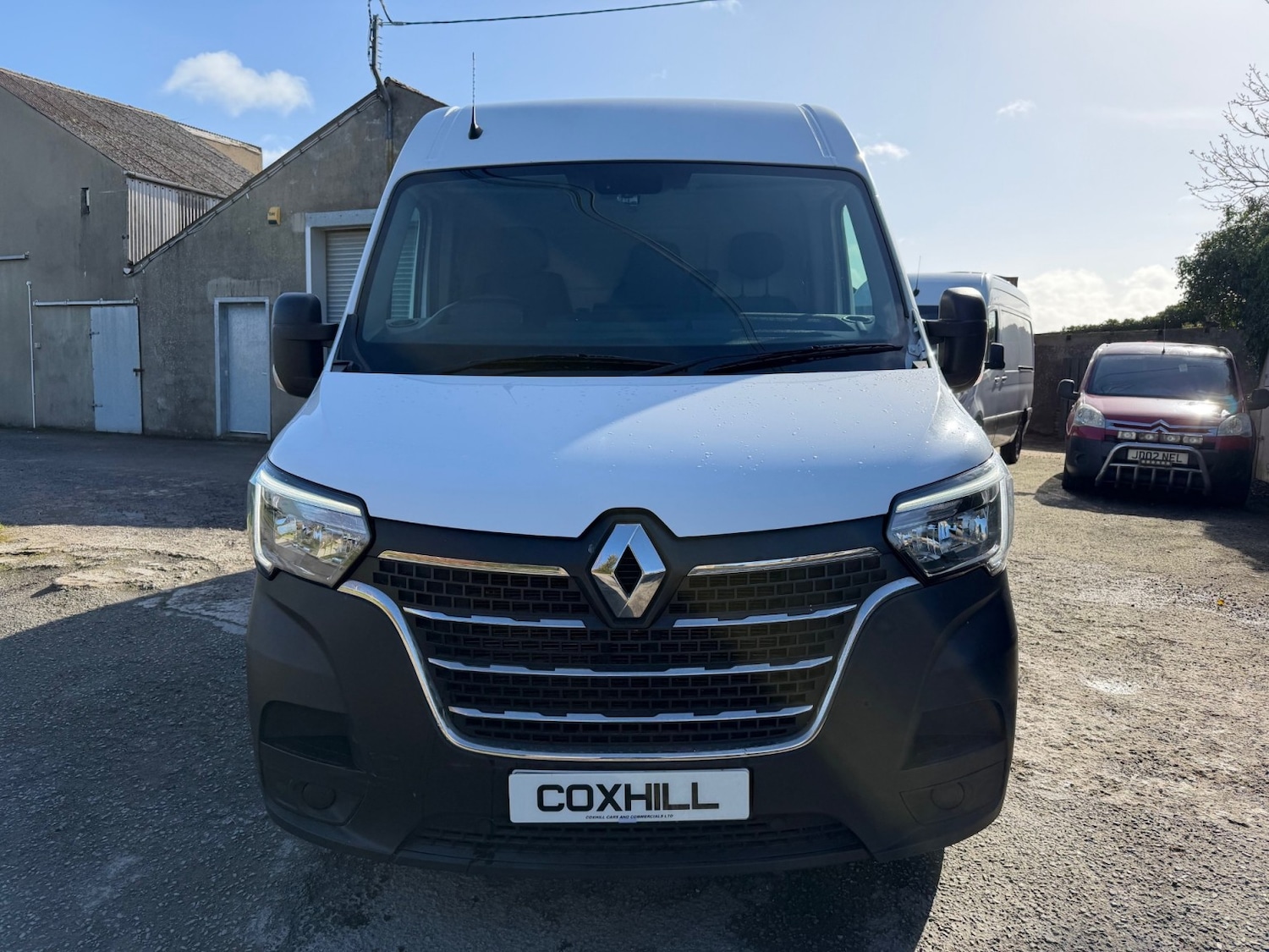 Used Renault Master 2022 for sale - 77921442: Photo 2