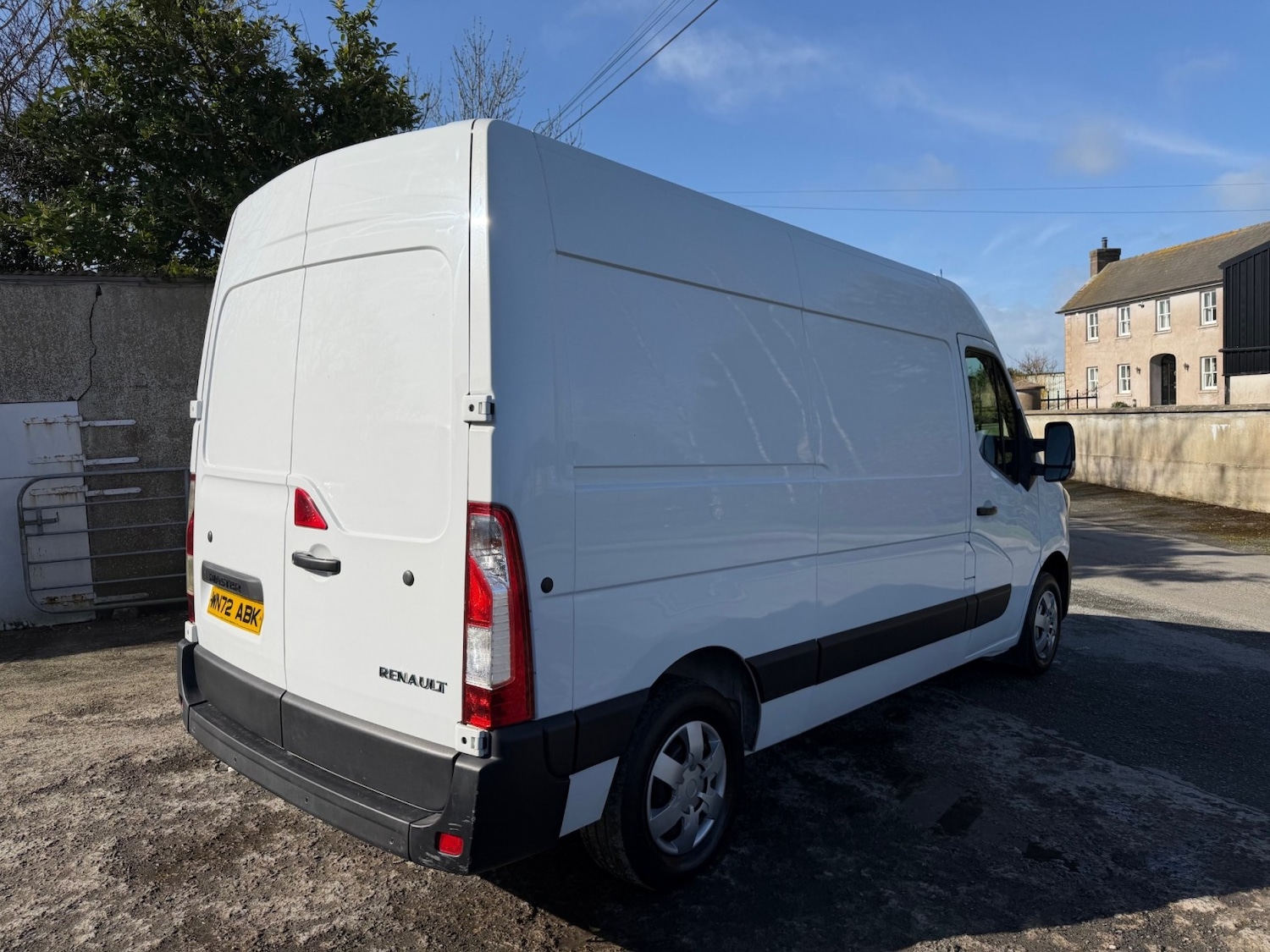 Used Renault Master 2022 for sale - 77921442: Photo 4