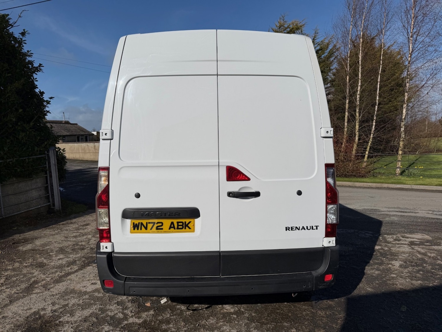 Used Renault Master 2022 for sale - 77921442: Photo 5