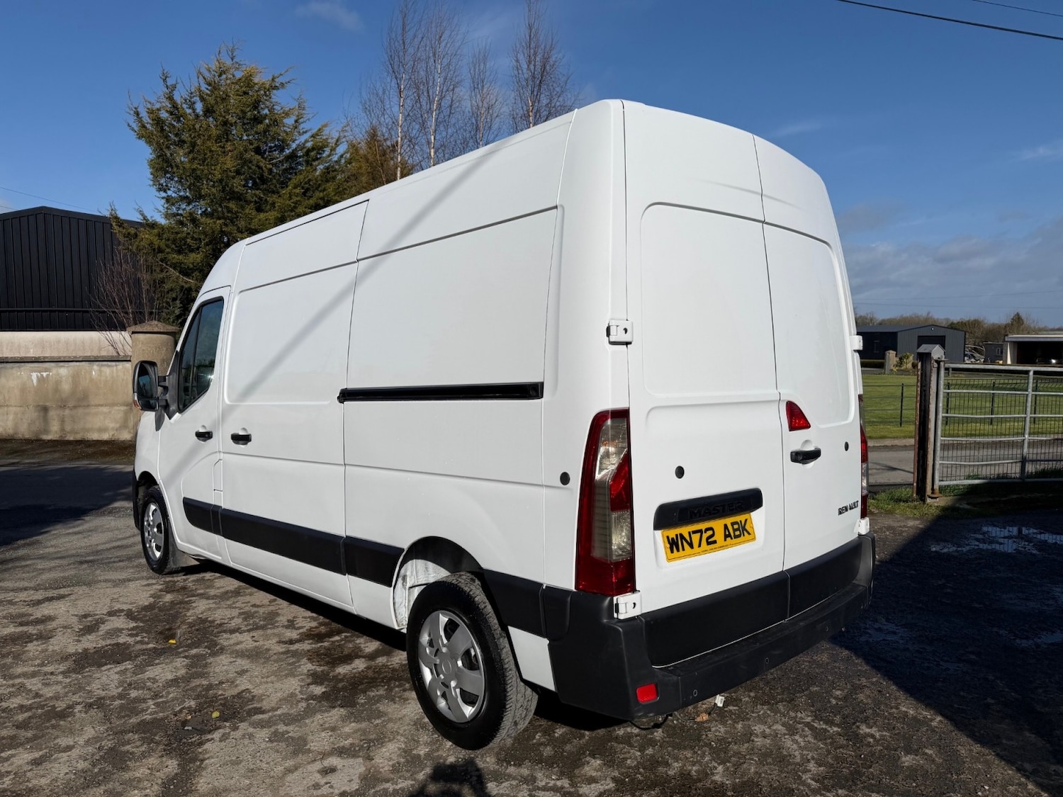 Used Renault Master 2022 for sale - 77921442: Photo 6