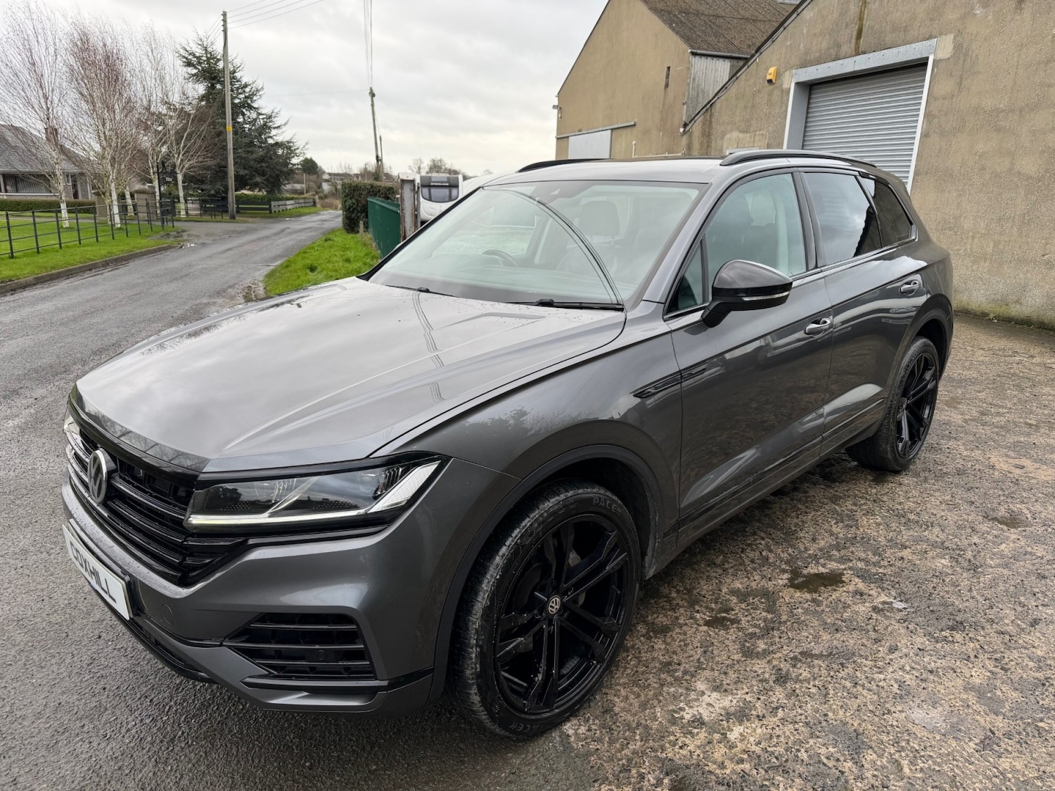 Used Volkswagen Touareg 2020 for sale - 77584574: Photo 1