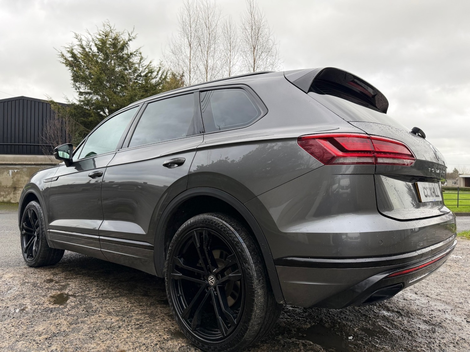 Used Volkswagen Touareg 2020 for sale - 77584574: Photo 11