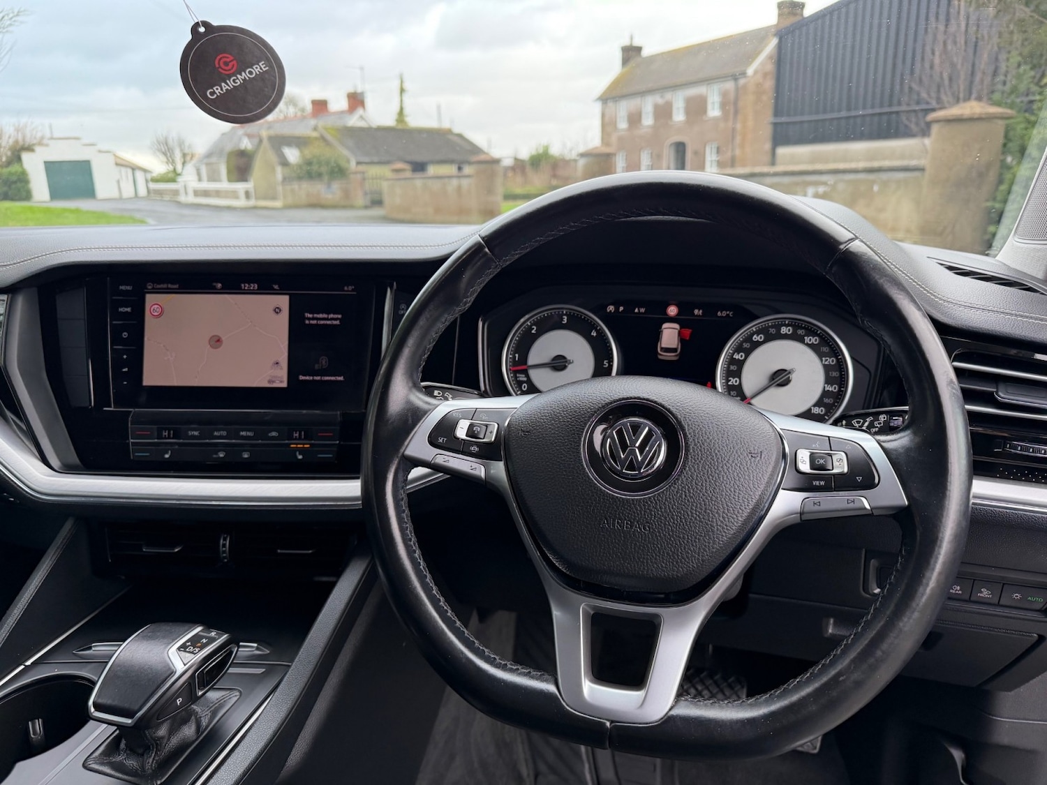 Used Volkswagen Touareg 2020 for sale - 77584574: Photo 14