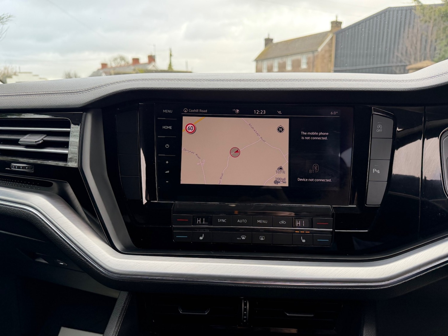 Used Volkswagen Touareg 2020 for sale - 77584574: Photo 15