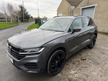Used Volkswagen Touareg 2020 for sale - 77584574: Photo