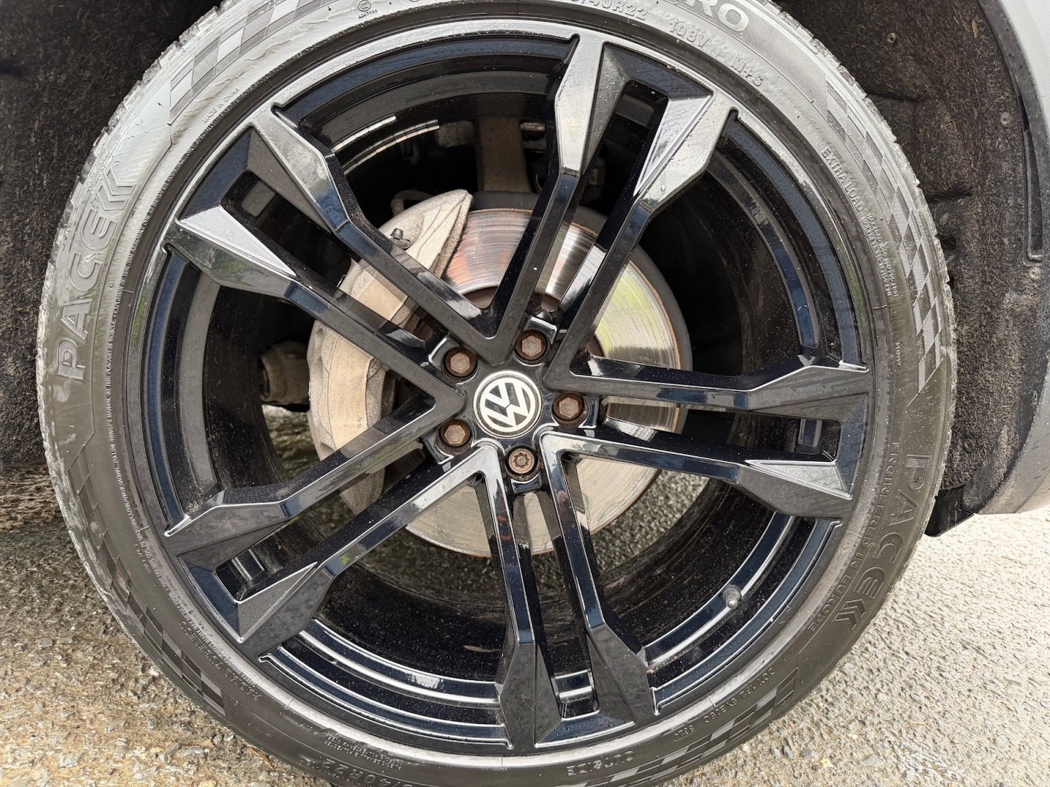 Used Volkswagen Touareg 2020 for sale - 77584574: Photo 21