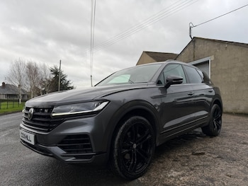 Used Volkswagen Touareg 2020 for sale - 77584574: Photo