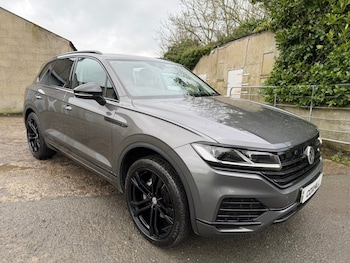 Used Volkswagen Touareg 2020 for sale - 77584574: Photo