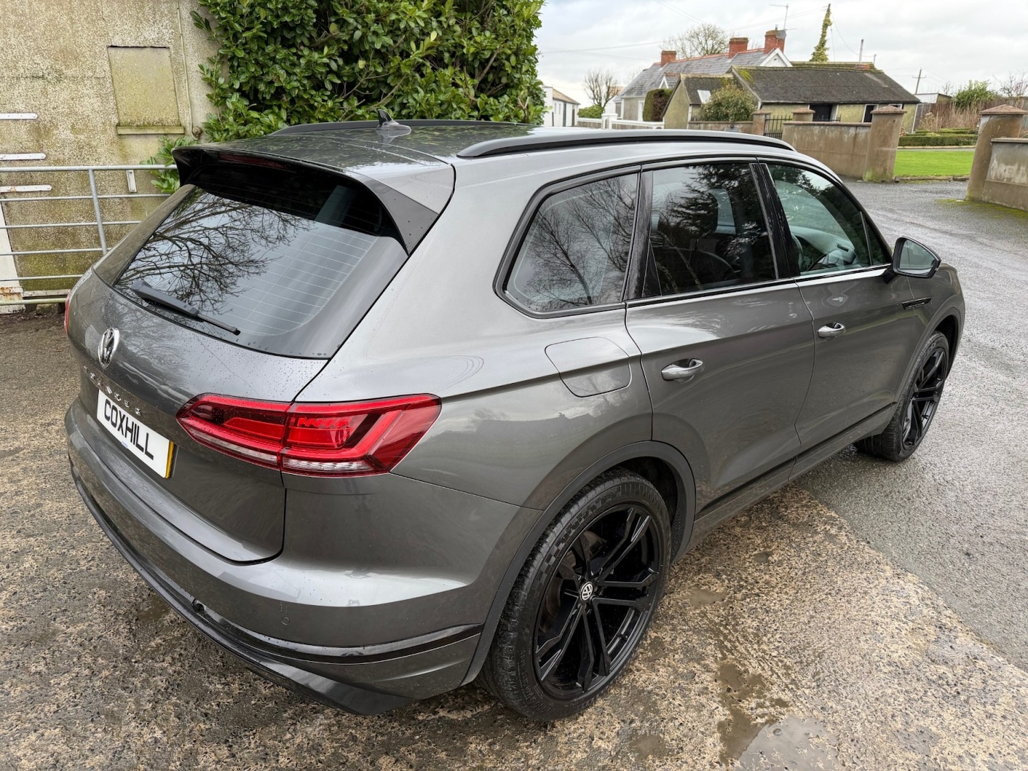 Used Volkswagen Touareg 2020 for sale - 77584574: Photo 6