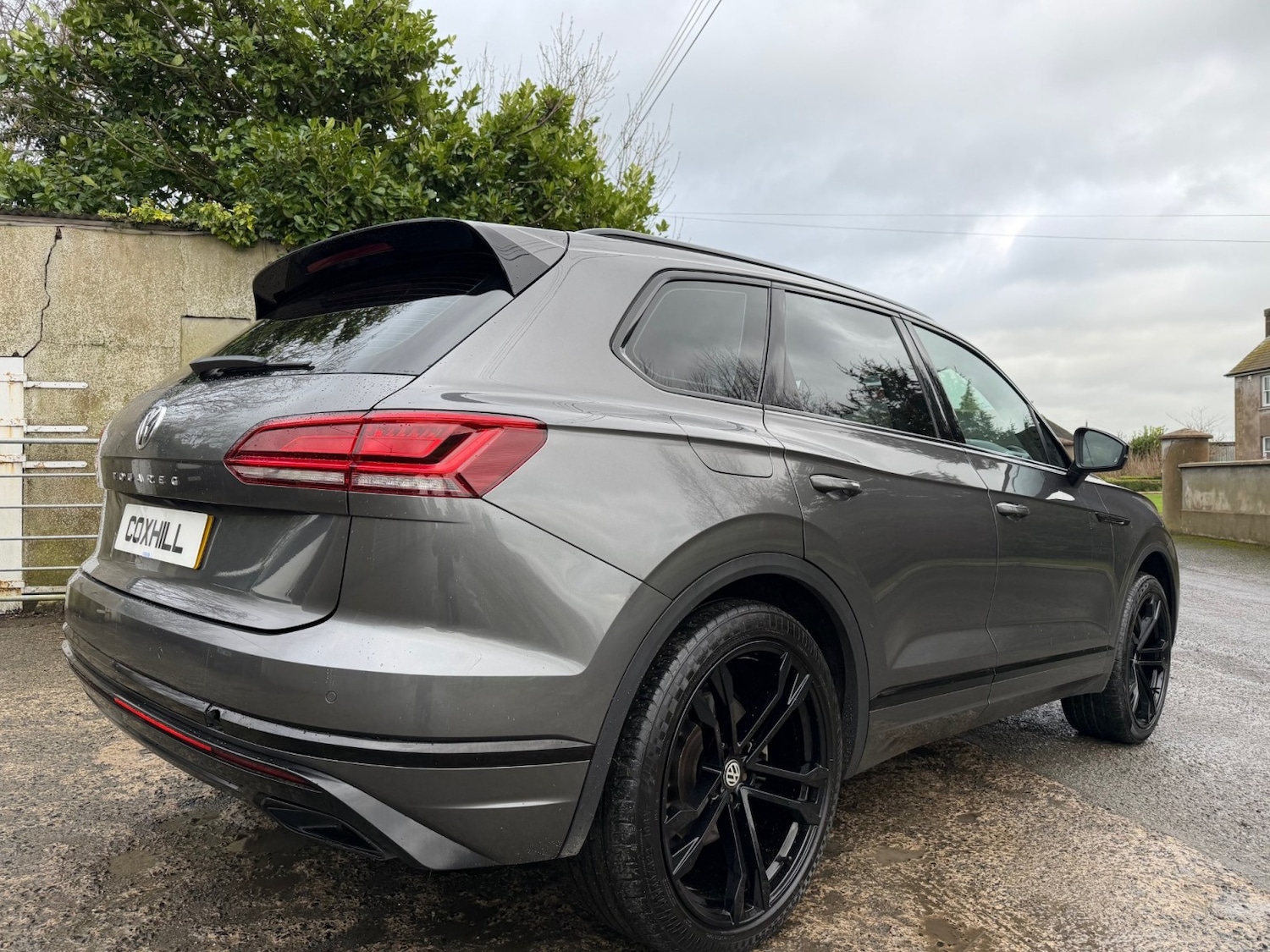 Used Volkswagen Touareg 2020 for sale - 77584574: Photo 7