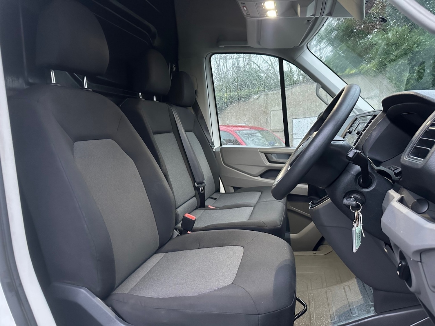 Used Volkswagen Crafter 2021 for sale - 77008203: Photo 11