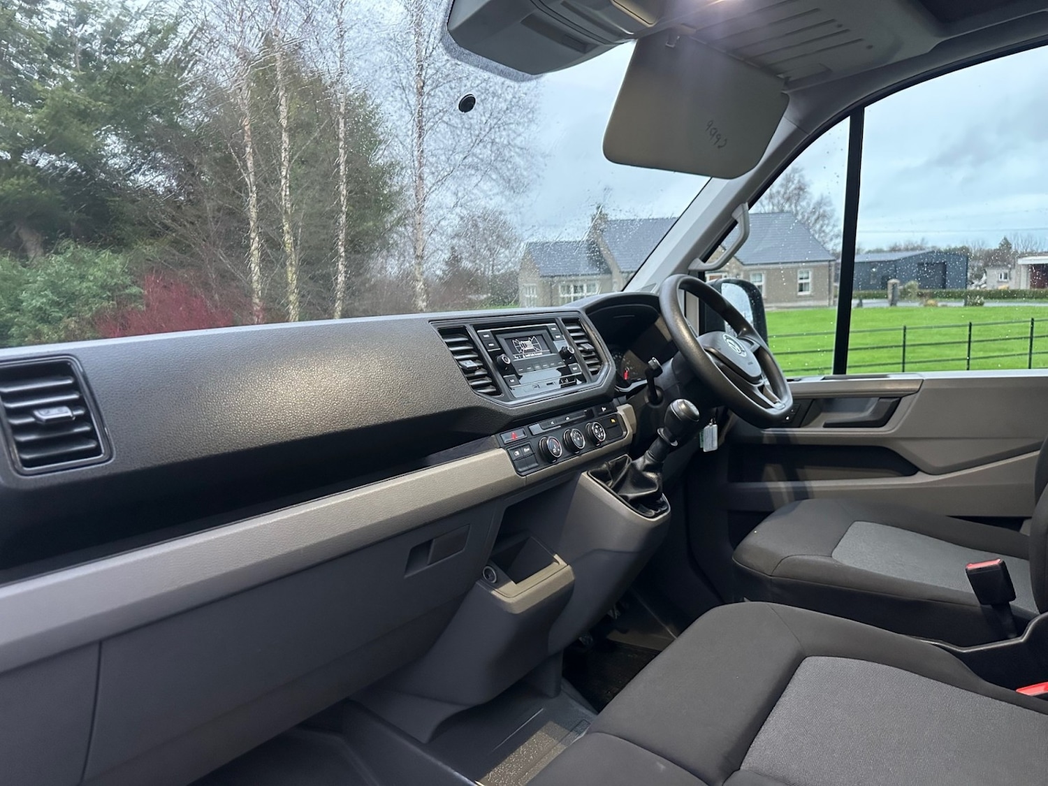 Used Volkswagen Crafter 2021 for sale - 77008203: Photo 12