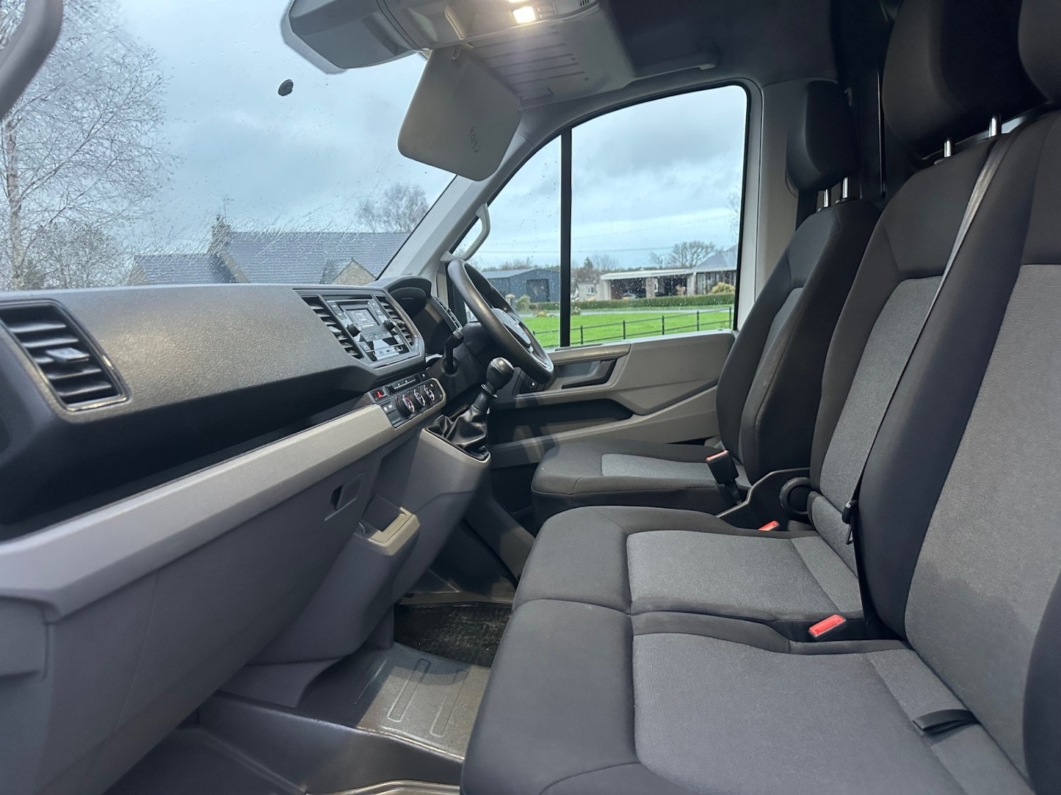 Used Volkswagen Crafter 2021 for sale - 77008203: Photo 13