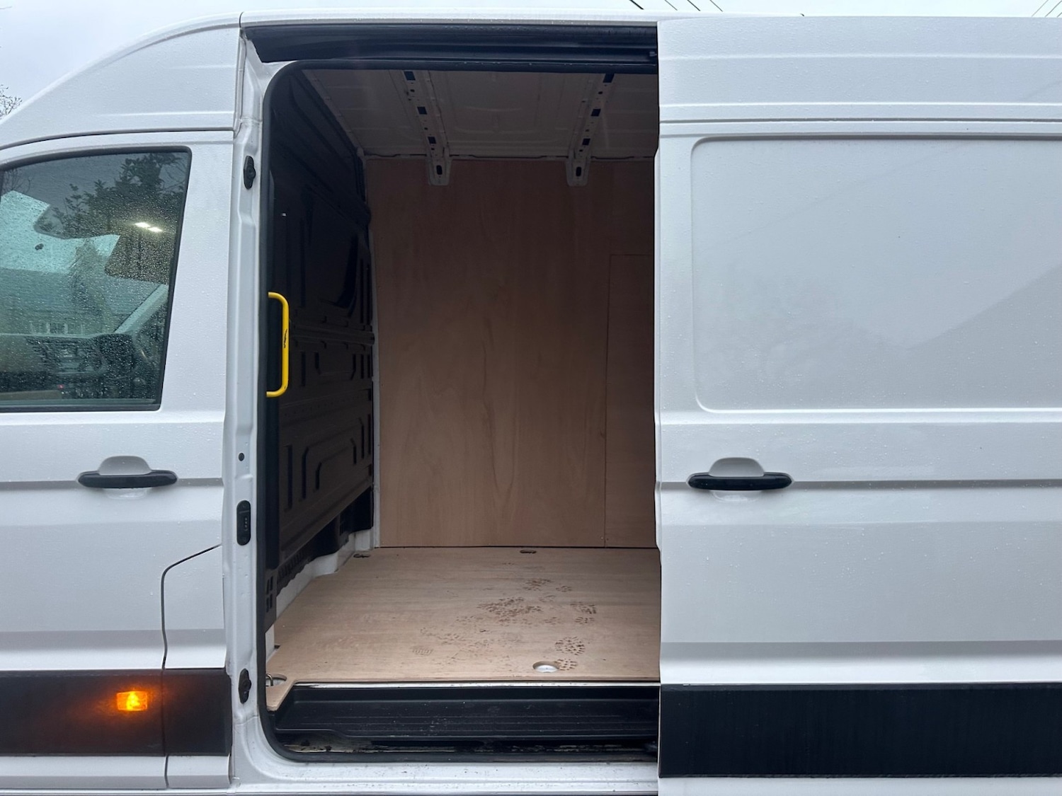 Used Volkswagen Crafter 2021 for sale - 77008203: Photo 14