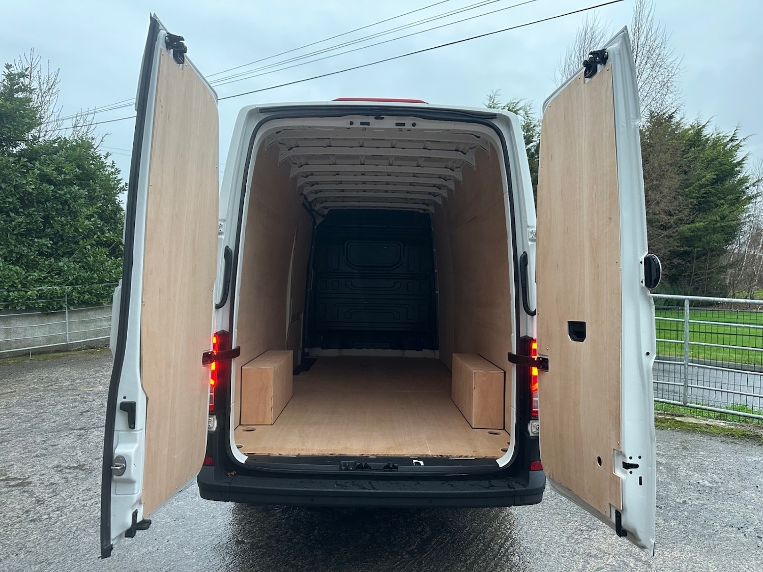 Used Volkswagen Crafter 2021 for sale - 77008203: Photo 15