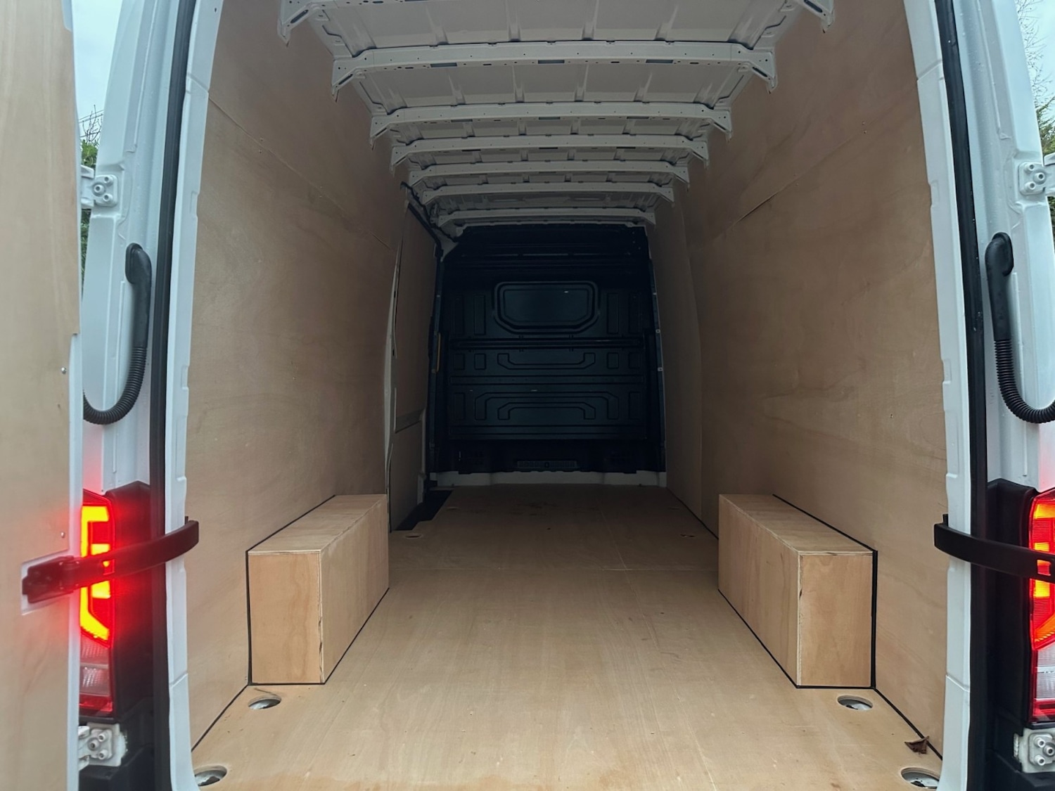 Used Volkswagen Crafter 2021 for sale - 77008203: Photo 16