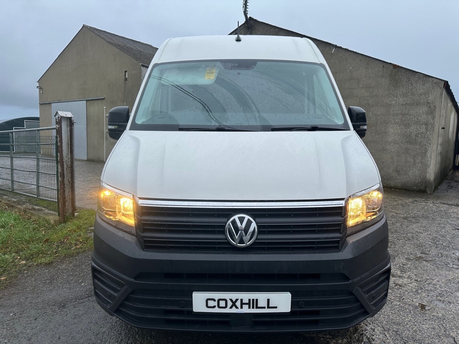 Used Volkswagen Crafter 2021 for sale - 77008203: Photo 2