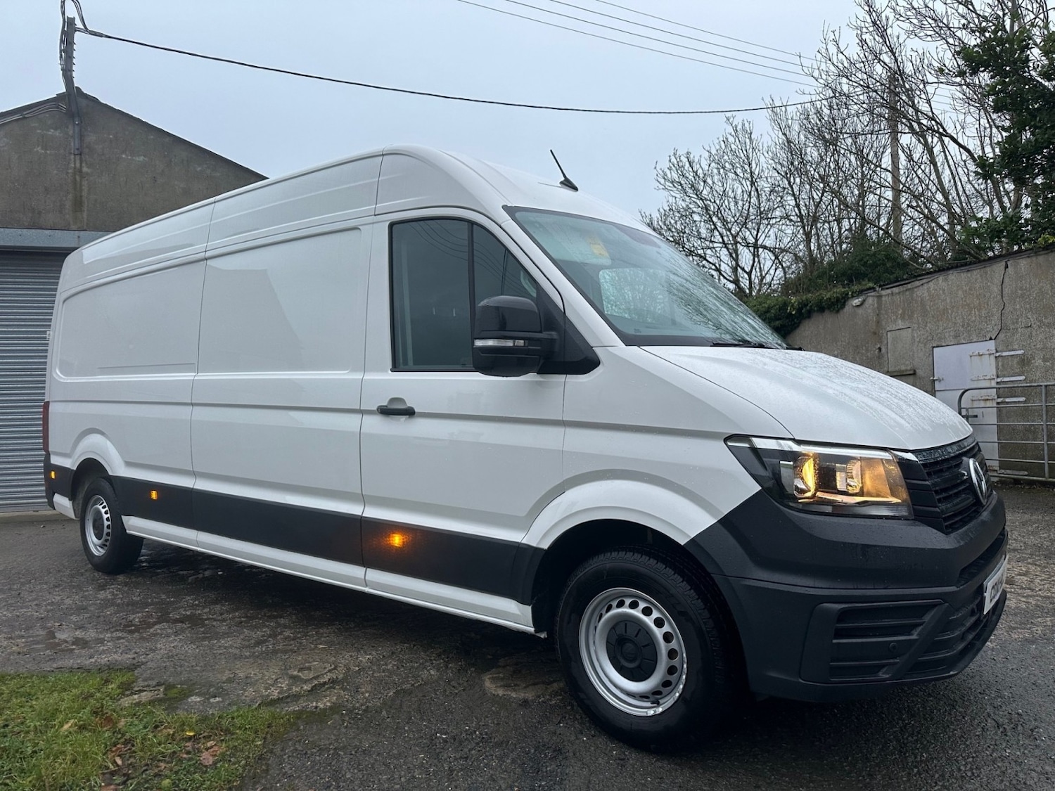 Used Volkswagen Crafter 2021 for sale - 77008203: Photo 3