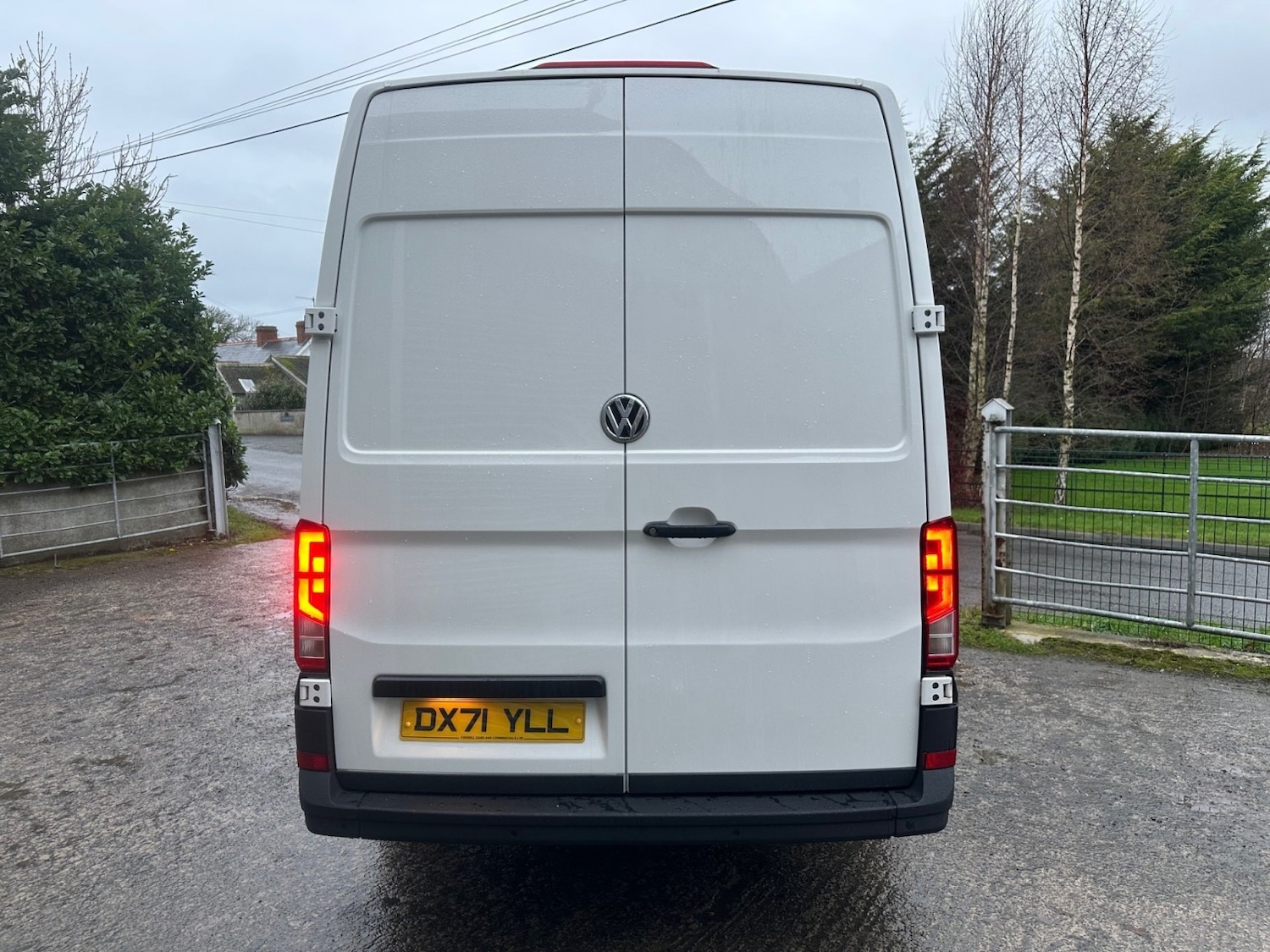 Used Volkswagen Crafter 2021 for sale - 77008203: Photo 5