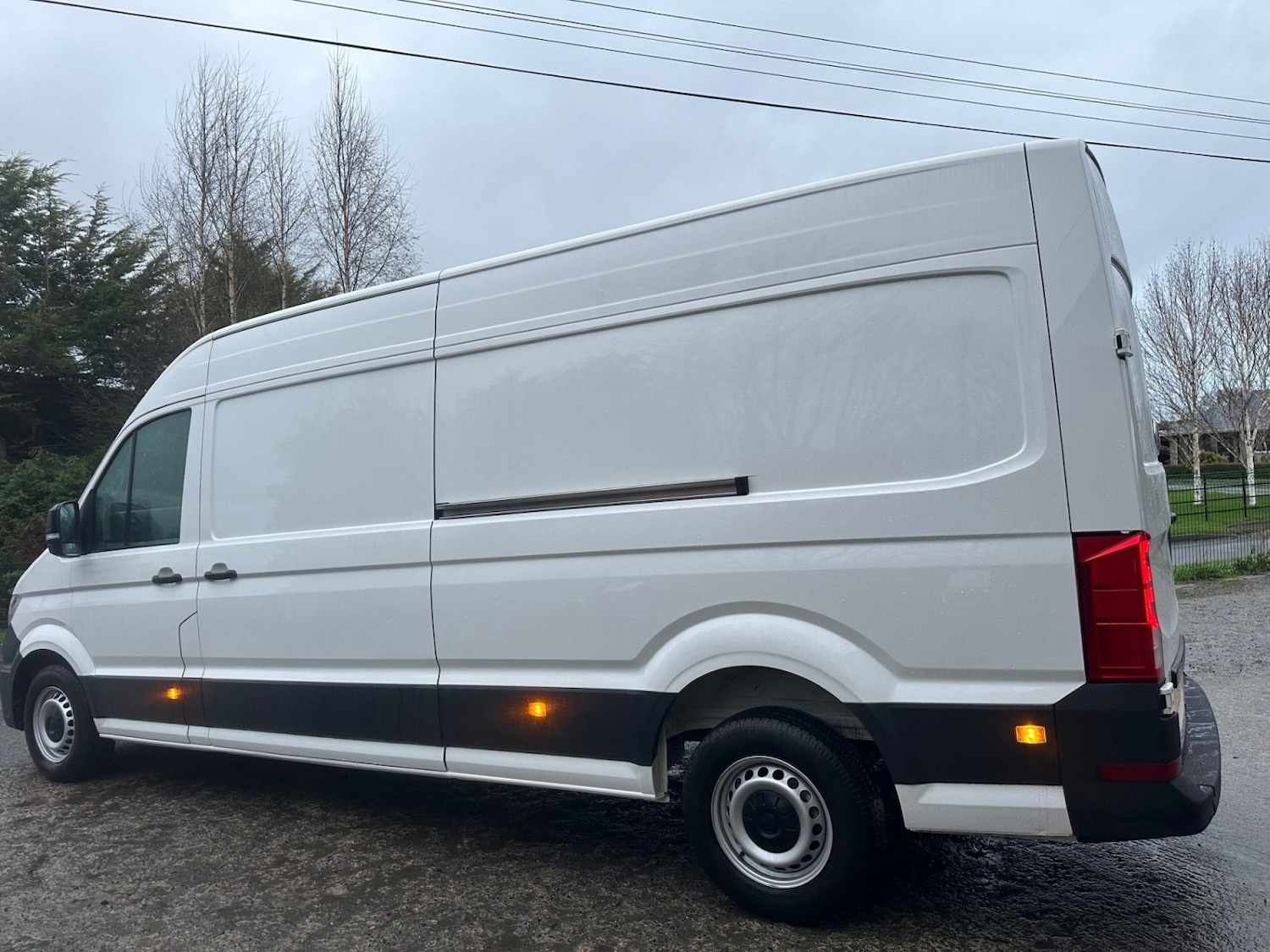 Used Volkswagen Crafter 2021 for sale - 77008203: Photo 6
