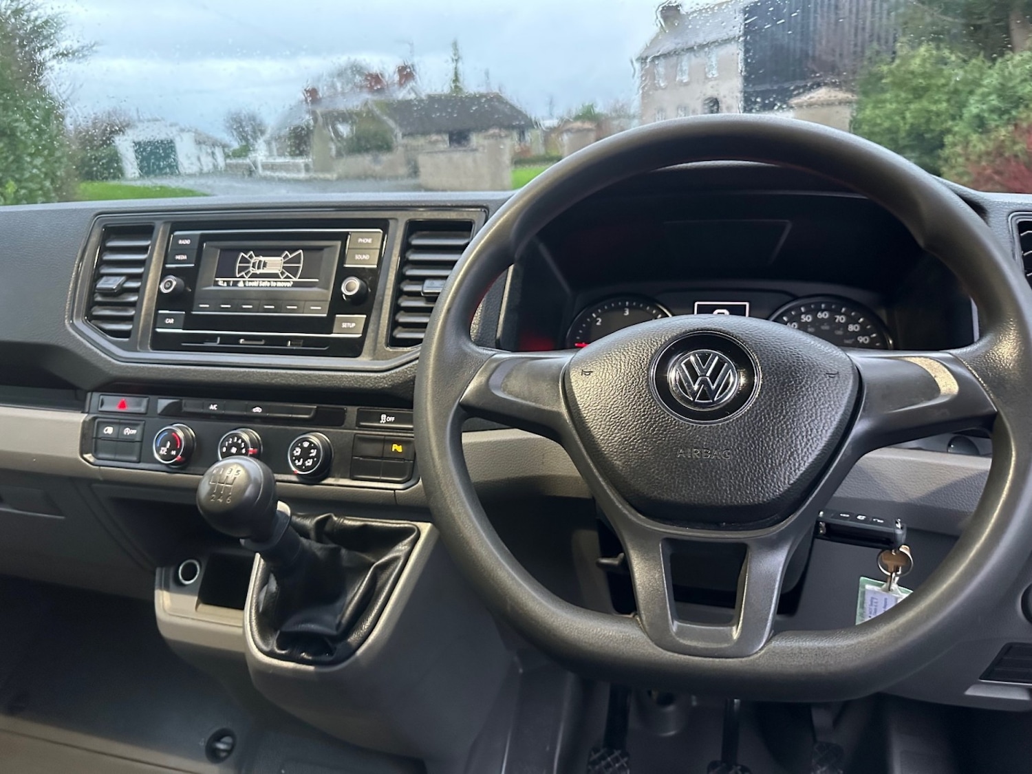 Used Volkswagen Crafter 2021 for sale - 77008203: Photo 9