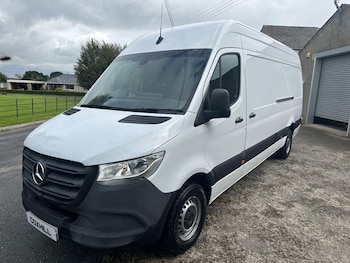 Mercedes-Benz - Sprinter