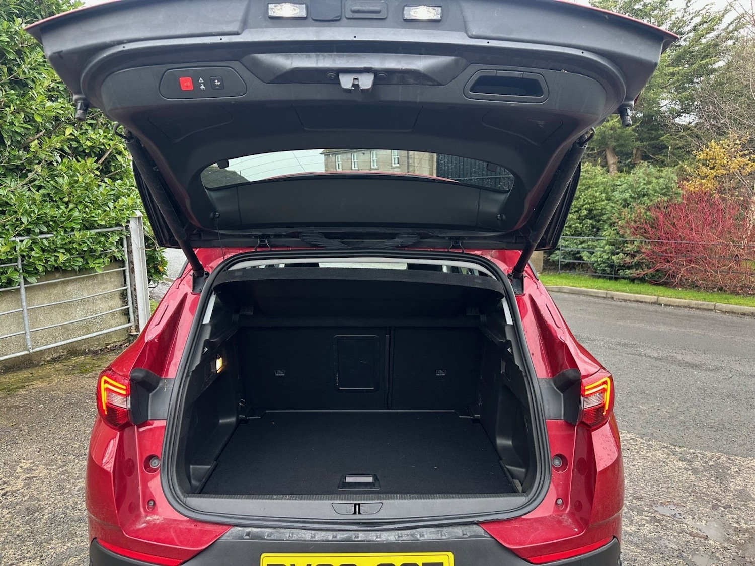 Used Vauxhall Grandland X 2018 for sale - 76863838: Photo 12