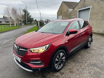 Vauxhall - Grandland X