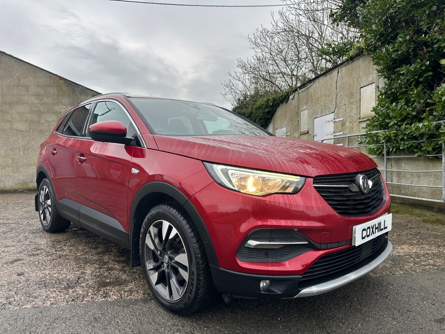 Used Vauxhall Grandland X 2018 for sale - 76863838: Photo 3