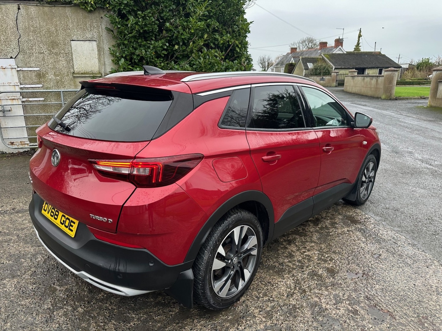 Used Vauxhall Grandland X 2018 for sale - 76863838: Photo 4