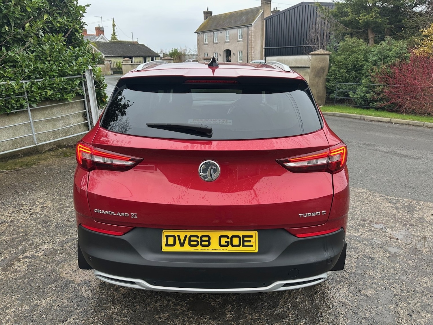 Used Vauxhall Grandland X 2018 for sale - 76863838: Photo 5