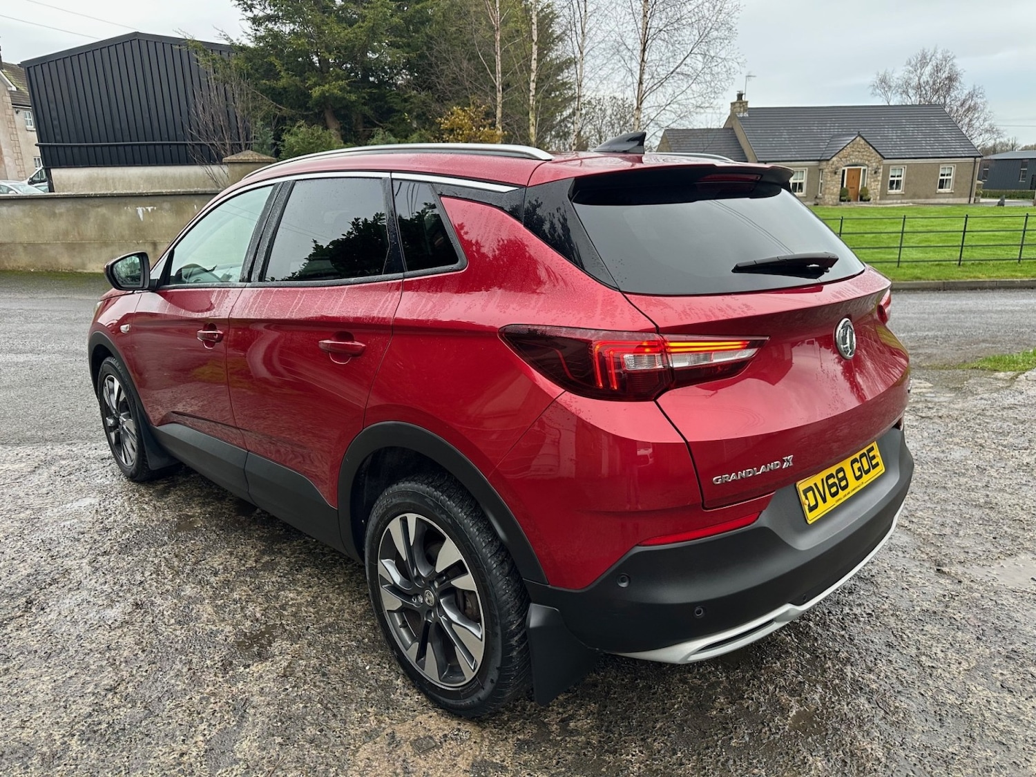 Used Vauxhall Grandland X 2018 for sale - 76863838: Photo 6