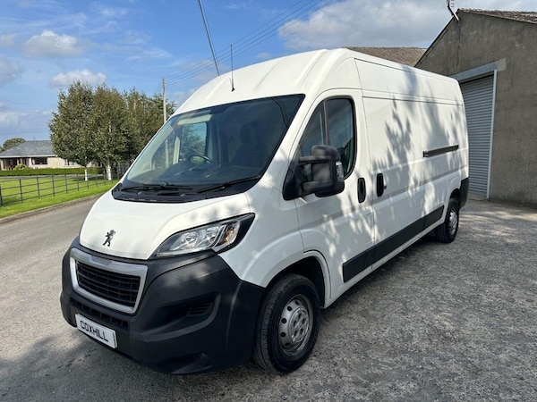 Used Peugeot Boxer 2020 for sale - 75555851: Photo 1