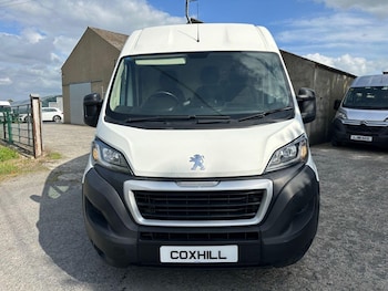 Used Peugeot Boxer 2020 for sale - 75555851: Photo