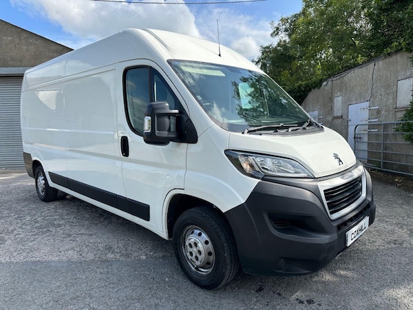 Used Peugeot Boxer 2020 for sale - 75555851: Photo 3