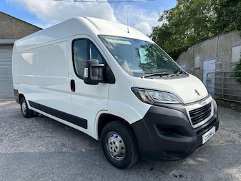 Used Peugeot Boxer 2020 for sale - 75555851: Photo