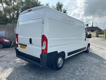 Used Peugeot Boxer 2020 for sale - 75555851: Photo