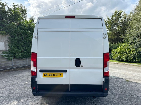 Used Peugeot Boxer 2020 for sale - 75555851: Photo 5