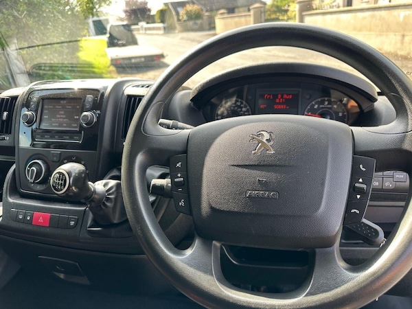 Used Peugeot Boxer 2020 for sale - 75555851: Photo 9