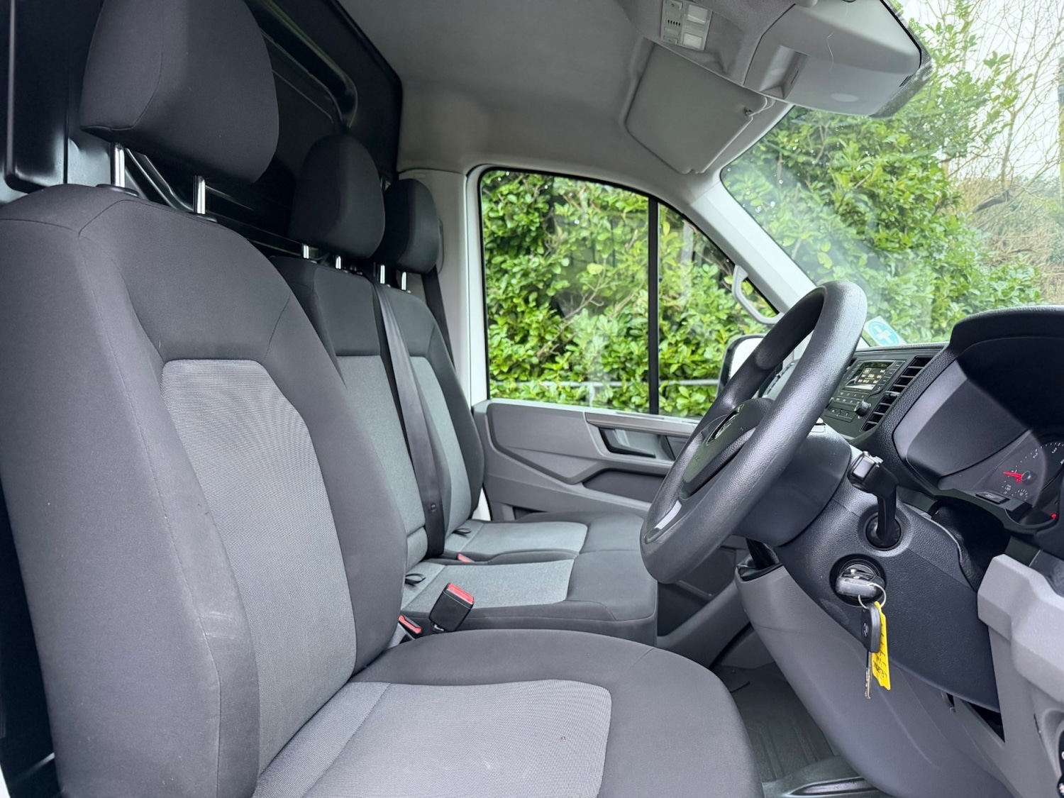 Used Volkswagen Crafter 2017 for sale - 77154332: Photo 10