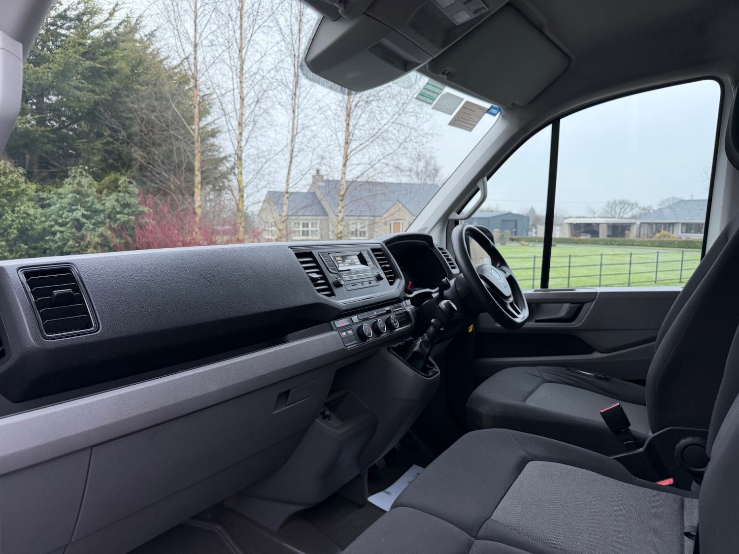 Used Volkswagen Crafter 2017 for sale - 77154332: Photo 11