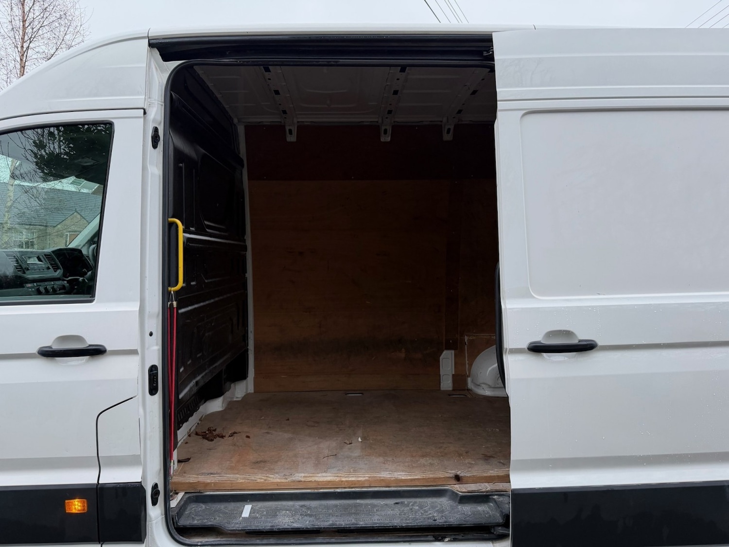 Used Volkswagen Crafter 2017 for sale - 77154332: Photo 12